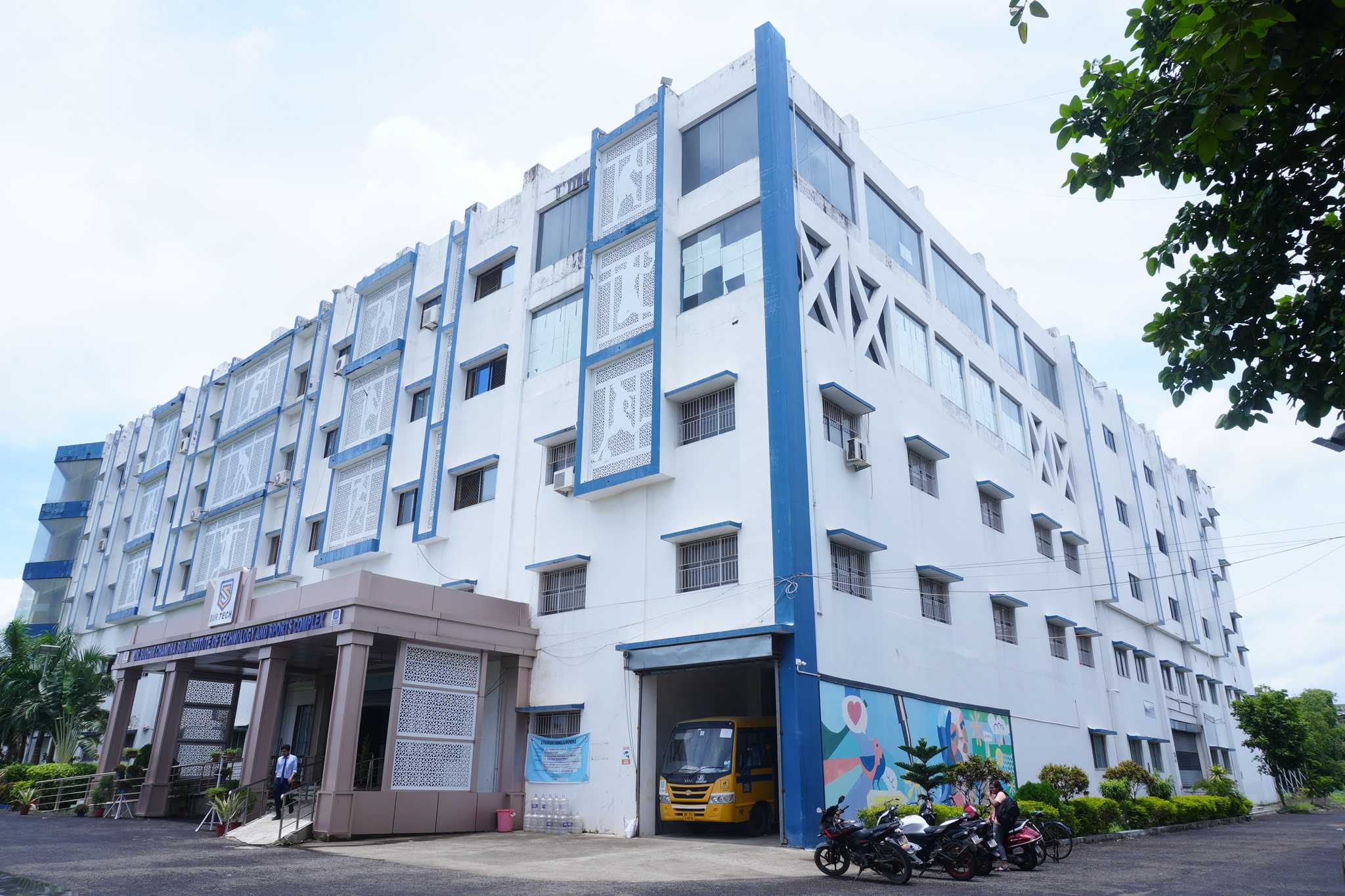 surtech-main-building