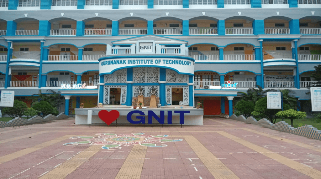 gnit-main-building
