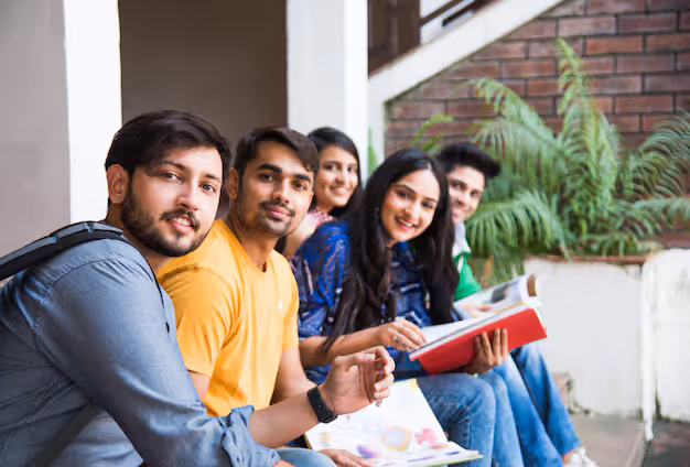 young-asian-indian-college-students-reading-books-studying-laptop-preparing-exam-working-group-project-while-sitting-grass-staircase-steps-college-campus_466689-8633.avif